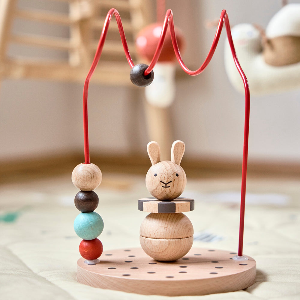 OYOY Circus Rabbit Abacus