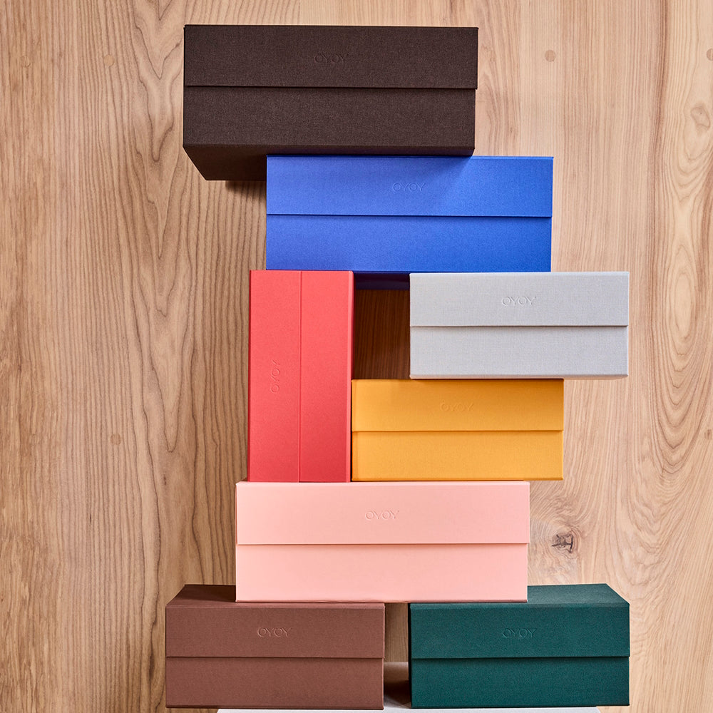 OYOY Hako Storage Box A4