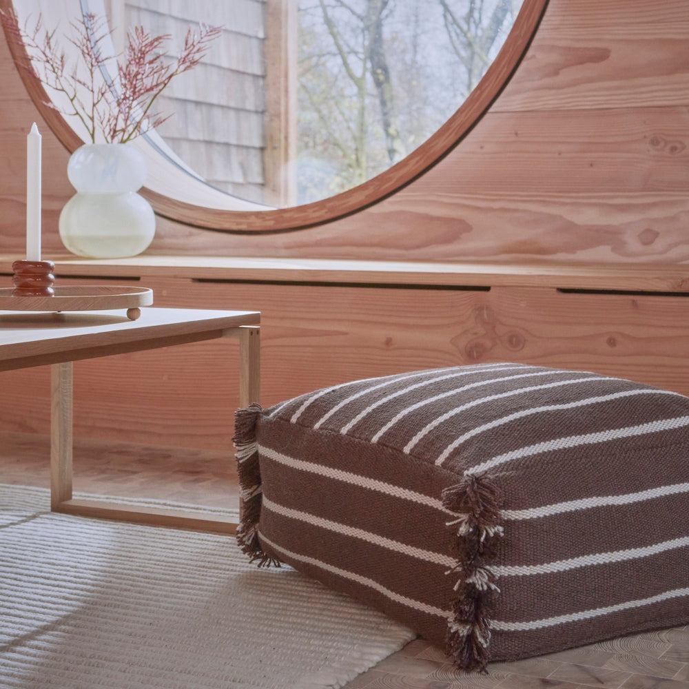 OYOY Lina Pouf Choko