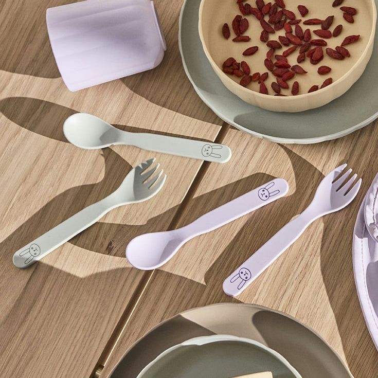 OYOY Pullo Kids Cutlery Set