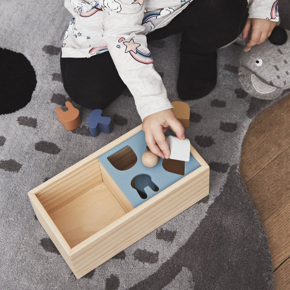 OYOY Wooden Puzzle Box