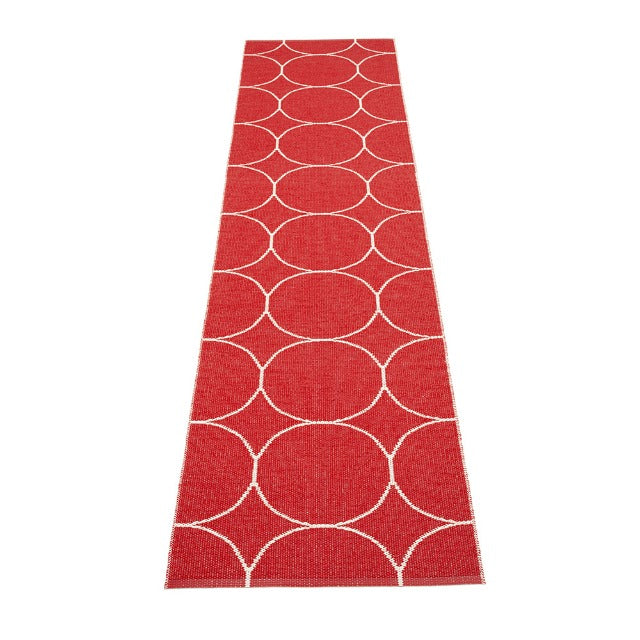 Pappelina-boo-rug-red-70x100