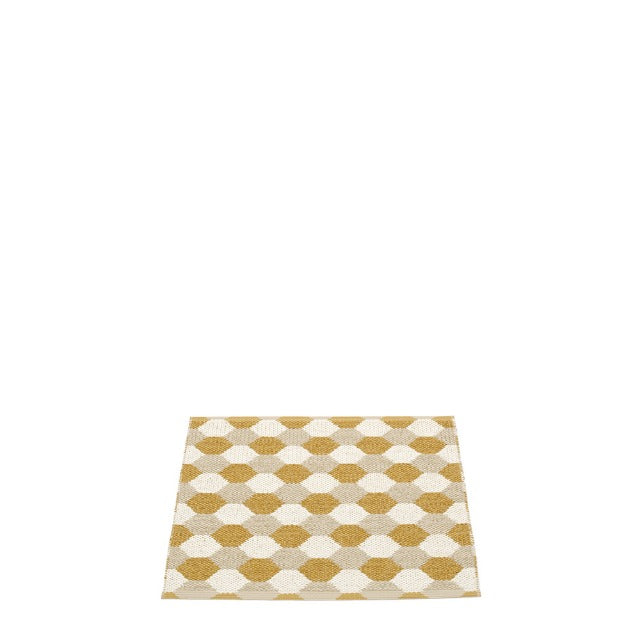 Pappelina-dana-rug-ochre70x160