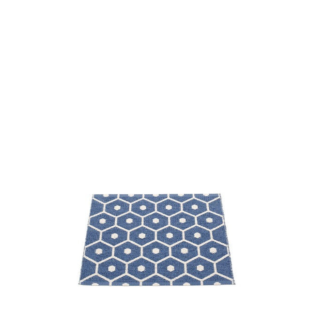 Pappelina-honey-rug-denim70x225