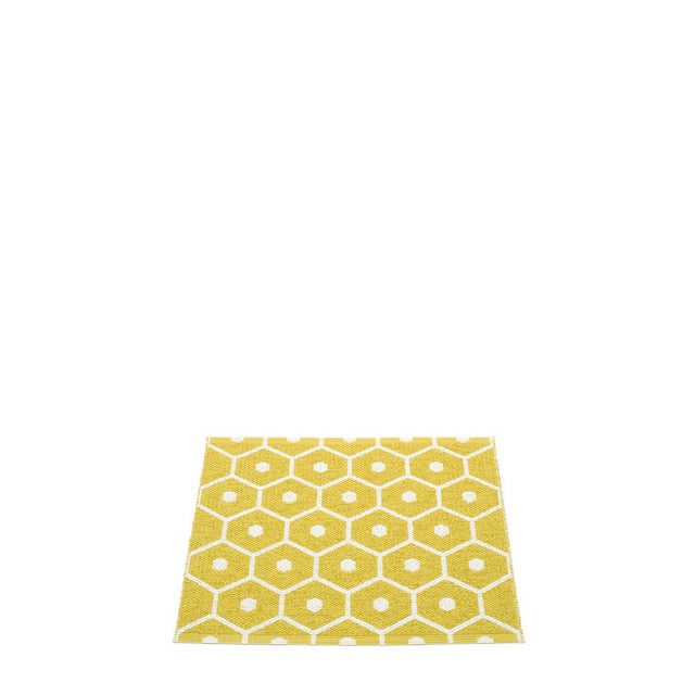 Pappelina-honey-rug-mustard70x100