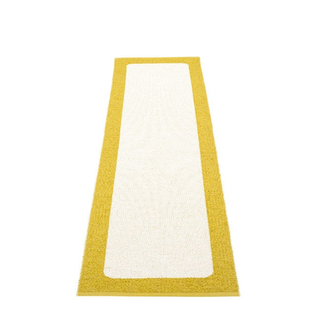 Pappelina-ilda-rug-mustard70x240