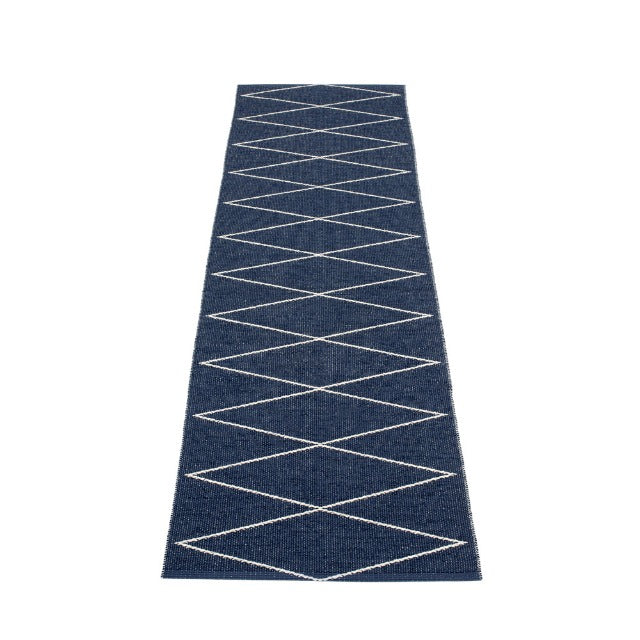 Pappelina-max-rug-dark-blue70x320