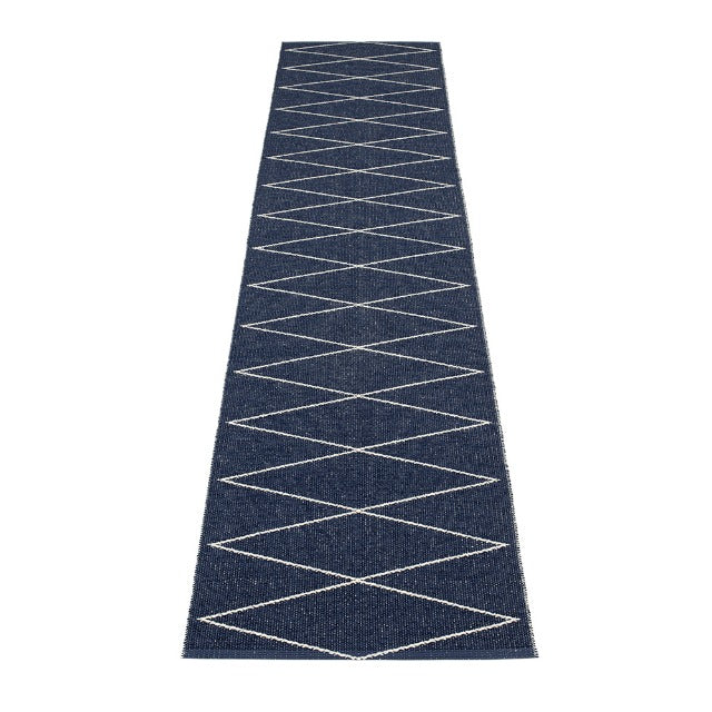 Pappelina-max-rug-dark-blue70x400