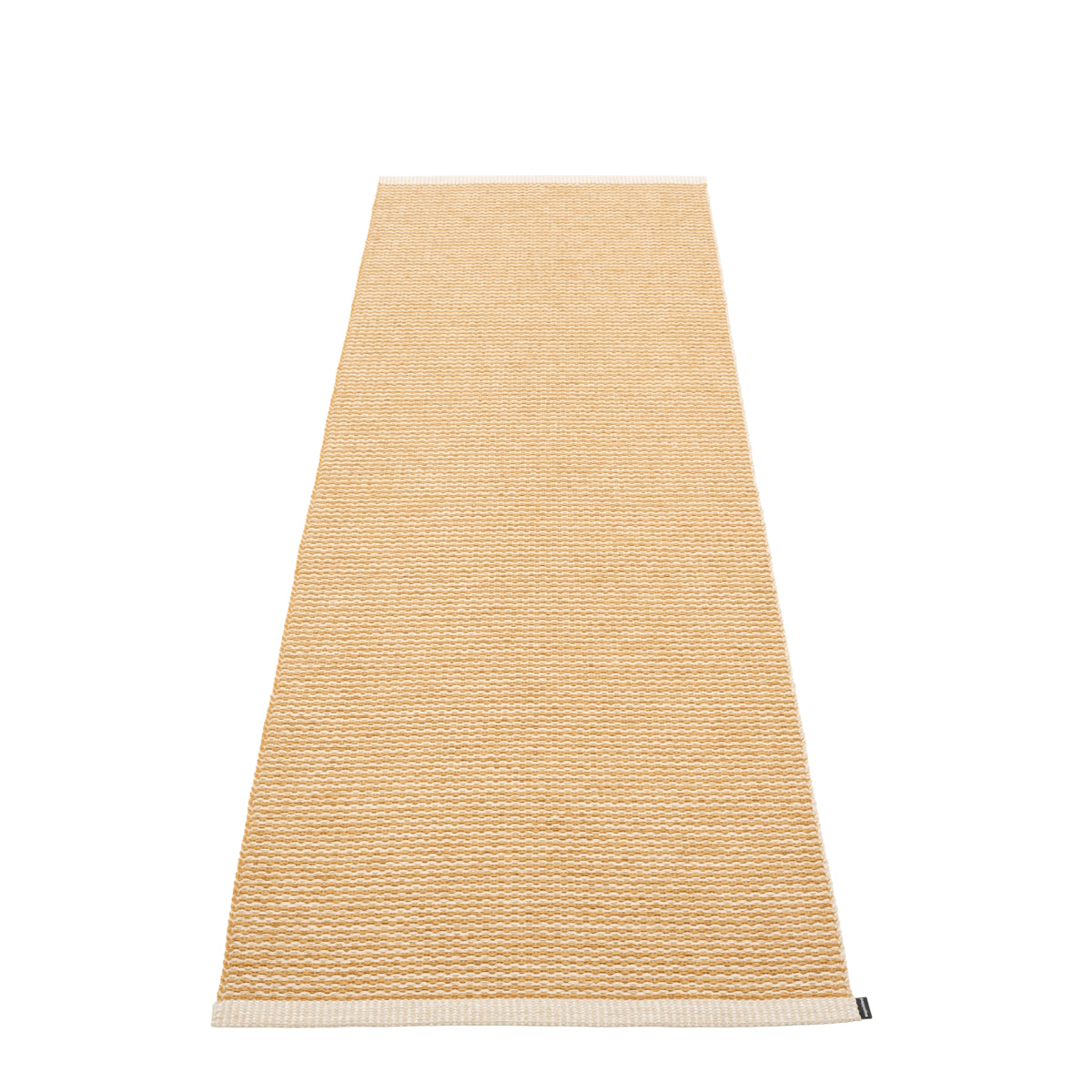 Pappelina-mono-rug-ochre60x250