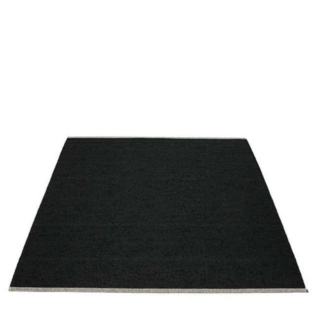 Pappelina-mono-rug-black60x85