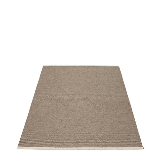 Pappelina-mono-rug-dark-mud60x250
