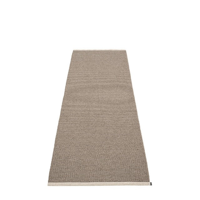 Pappelina-mono-rug-dark-mud85x160