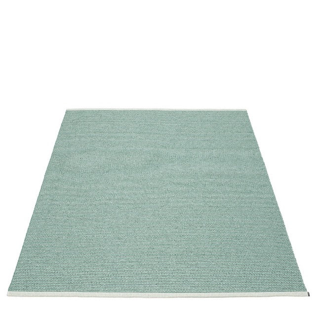 Pappelina-mono-rug-jade-pale-turquoise70x200