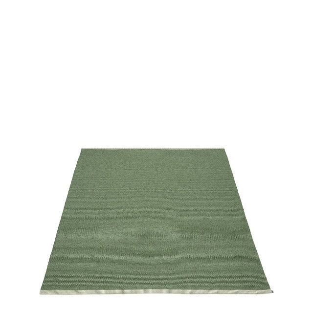 Pappelina-mono-rug-leaf70x300
