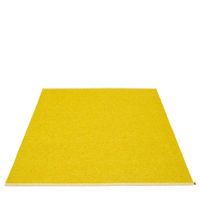 Pappelina-mono-rug-mustard-60x8570x300