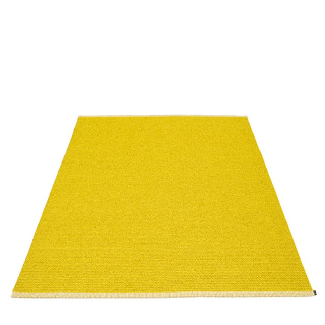 Pappelina-mono-rug-mustard-60x8585x160