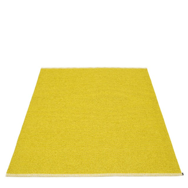 Pappelina-mono-rug-mustard-60x8585x260