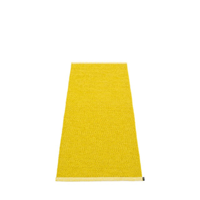 Pappelina-mono-rug-mustard-60x85180x220