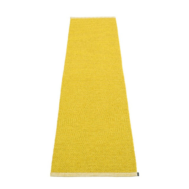 Pappelina-mono-rug-mustard-60x85140x200