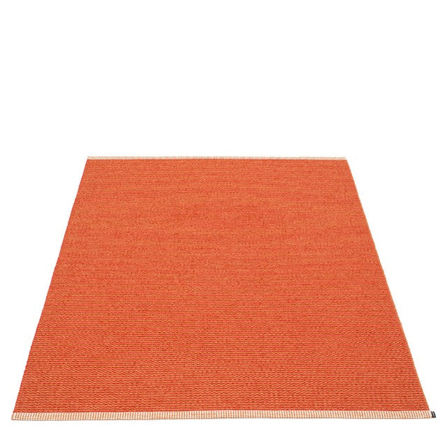 Pappelina-mono-rug-pale-orange-60x85230x320