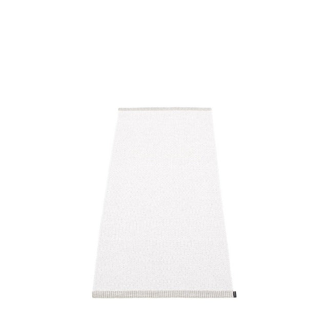 Pappelina-mono-rug-white60x85