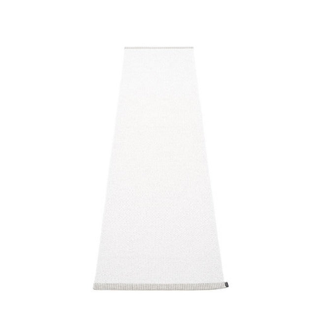 Pappelina-mono-rug-white180x300