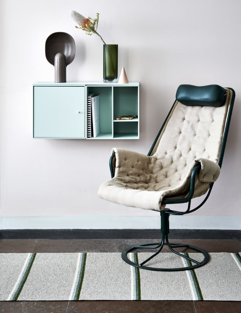 Pappelina-olle-rug-green70x240