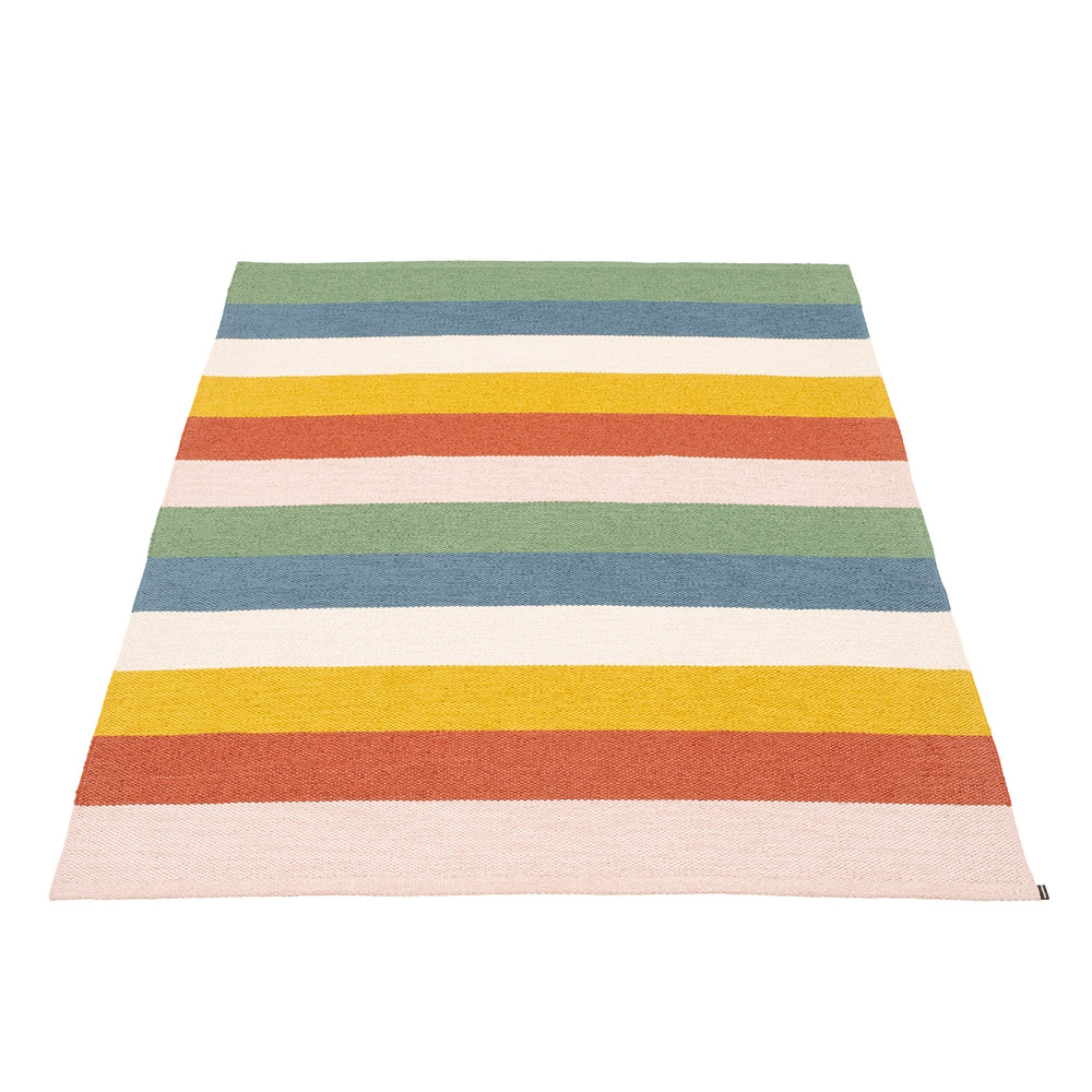 Pappelina Rug Molly Happy