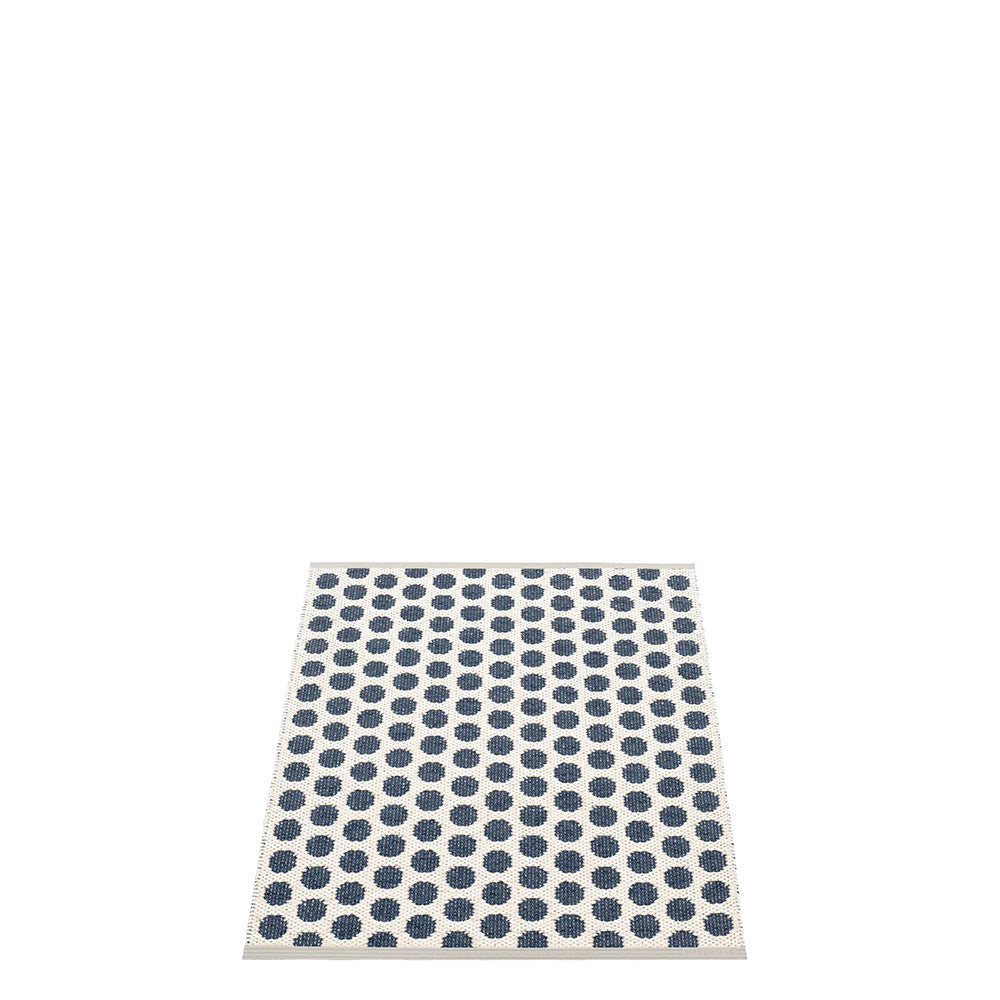 pappelina-rug-noa-dark-blue70x150
