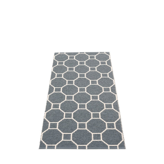 Pappelina Rug Rakel Granit 70x150