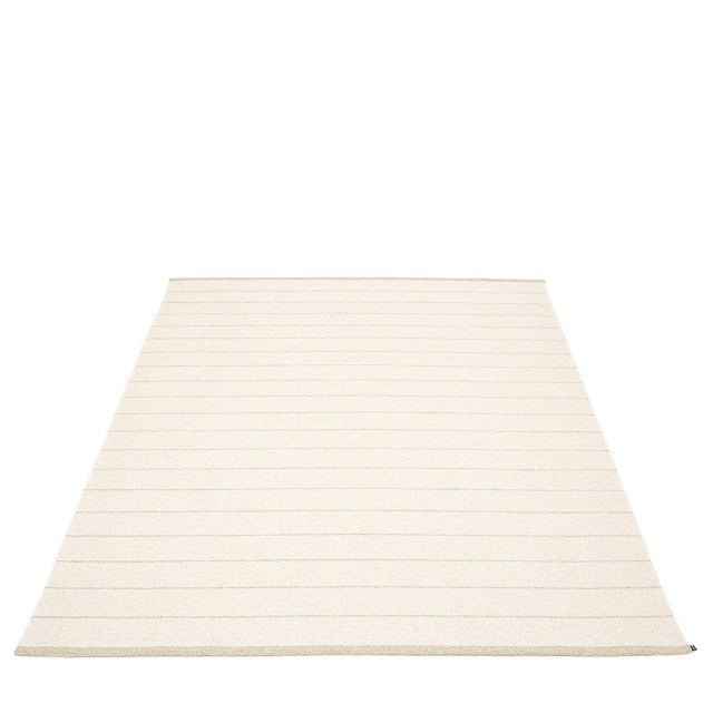Pappelina Rug Carl Vanilla