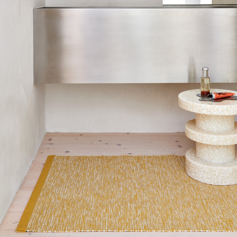 pappelina-sam-rug-mustard70x225