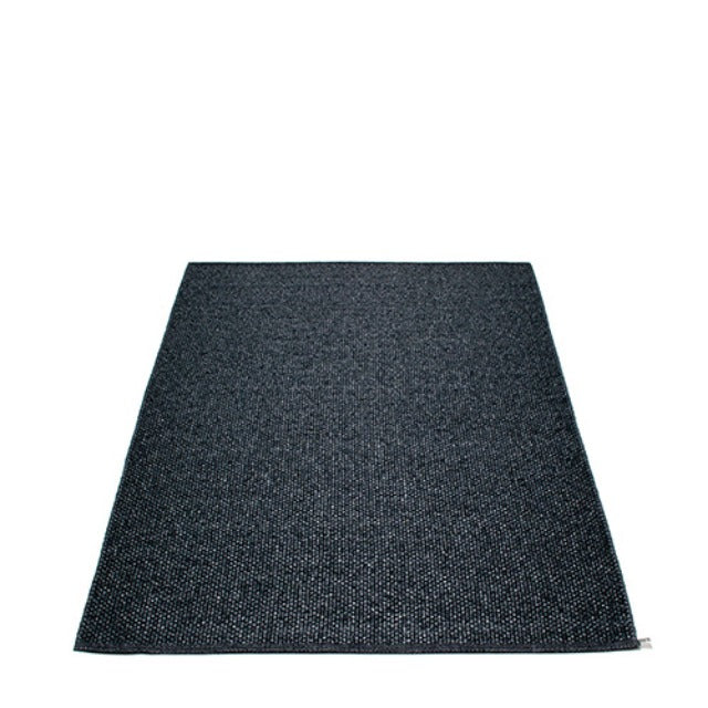 Pappelina-svea-rug-black-70cm70x320