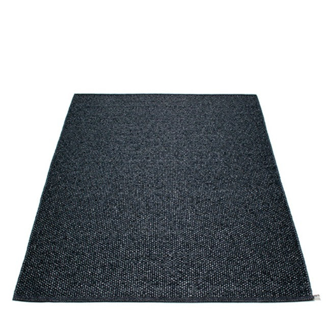 Pappelina-svea-rug-black-70cm70x400
