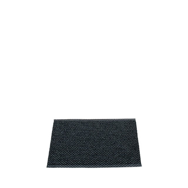 Pappelina-svea-rug-black-70cm140x220