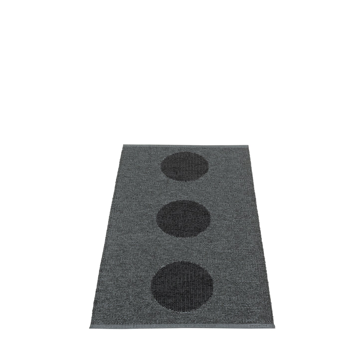 Pappelina-vera-2-0-rug-black70x200