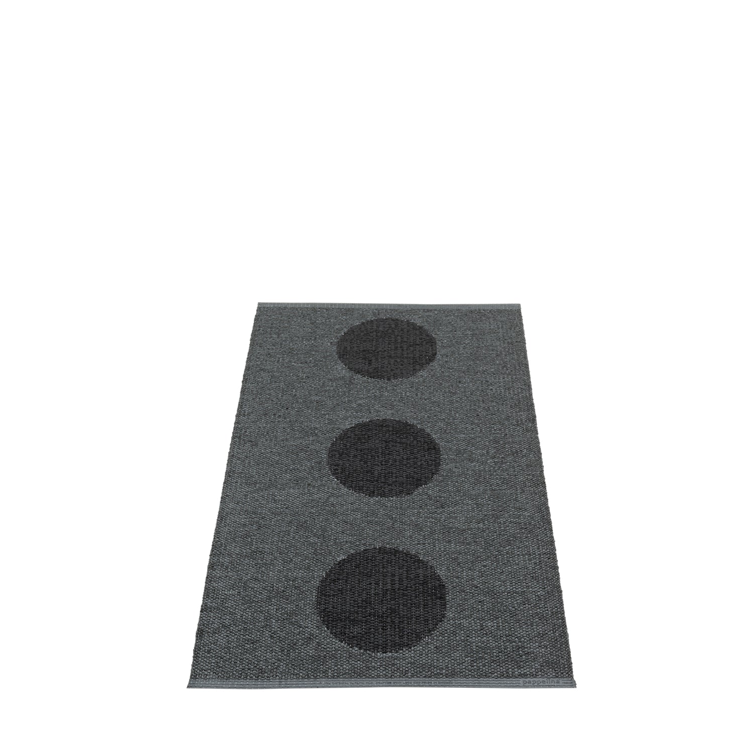 Pappelina-vera-2-0-rug-black70x200