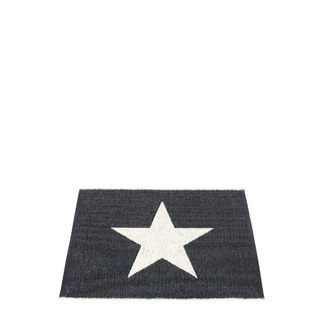 Pappelina-viggo-one-rug-black-70x15070x50