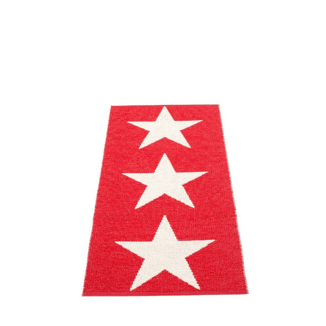 Pappelina-viggo-one-rug-red-70x5070x450