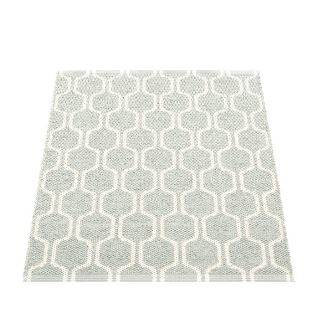 Pappelina Rug Ants Sage 70x90