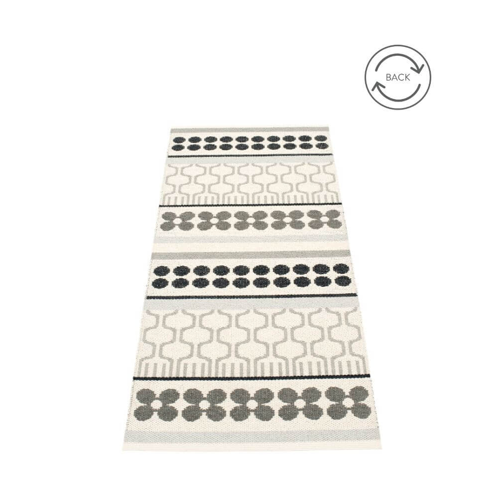 Pappelina_Rug_Asta_Grey_Reverse