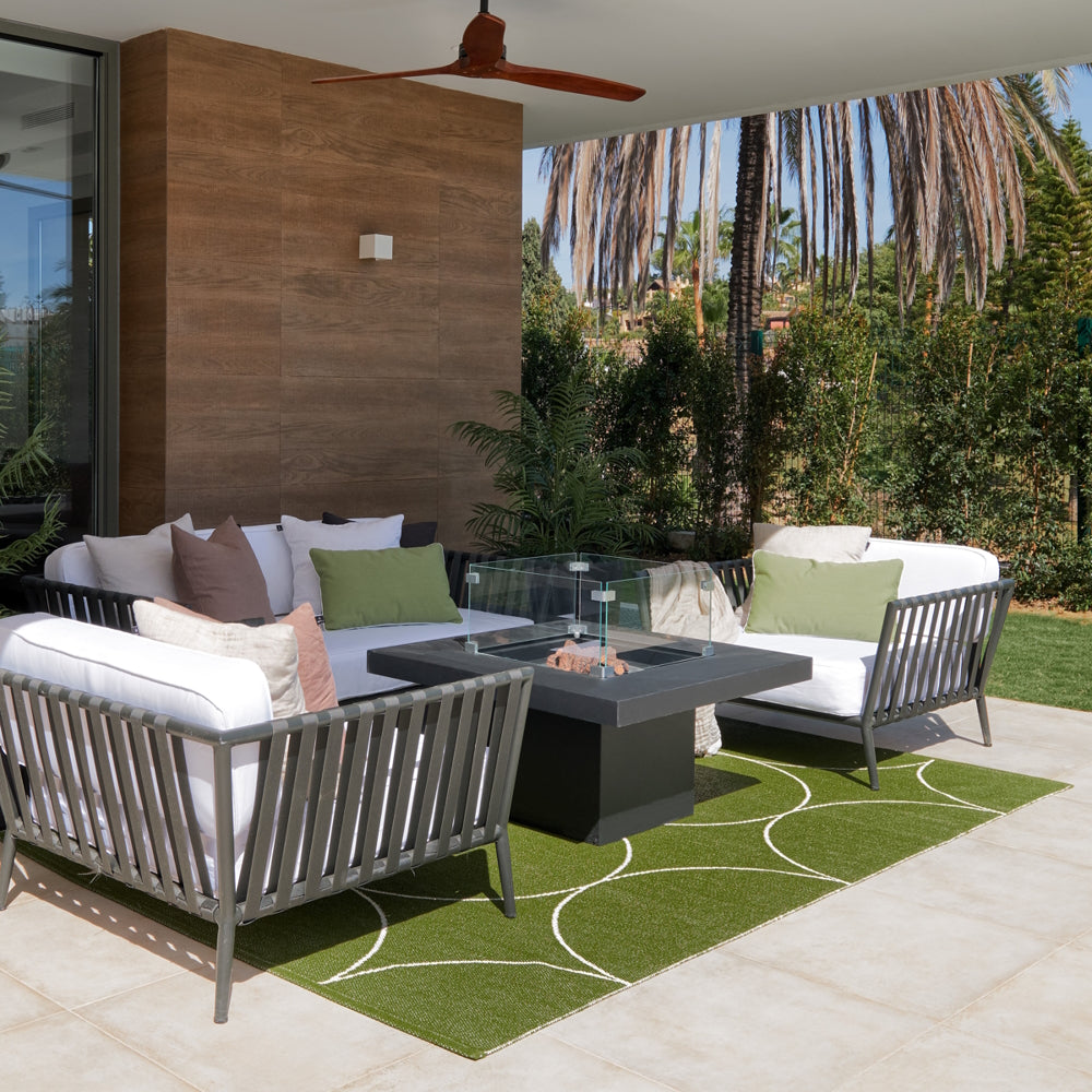 Pappelina-boo-rug-dark-olive70x400