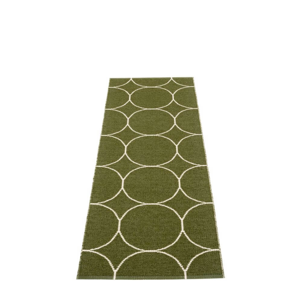 Pappelina_Rug_Boo_Dark_Olive