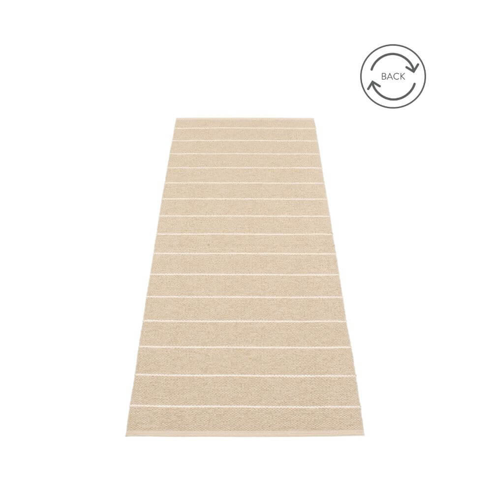 Pappelina Rug Carl Linen