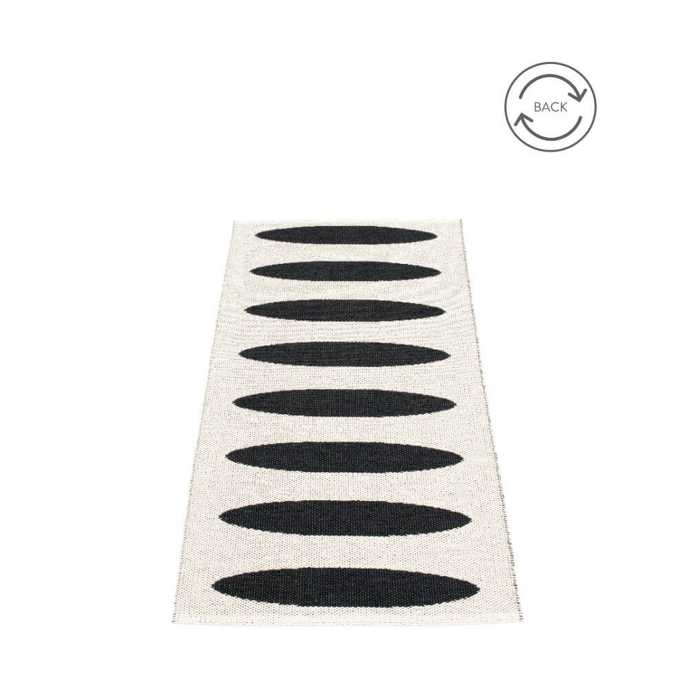 Pappelina_Rug_Ella_Black_Reverse