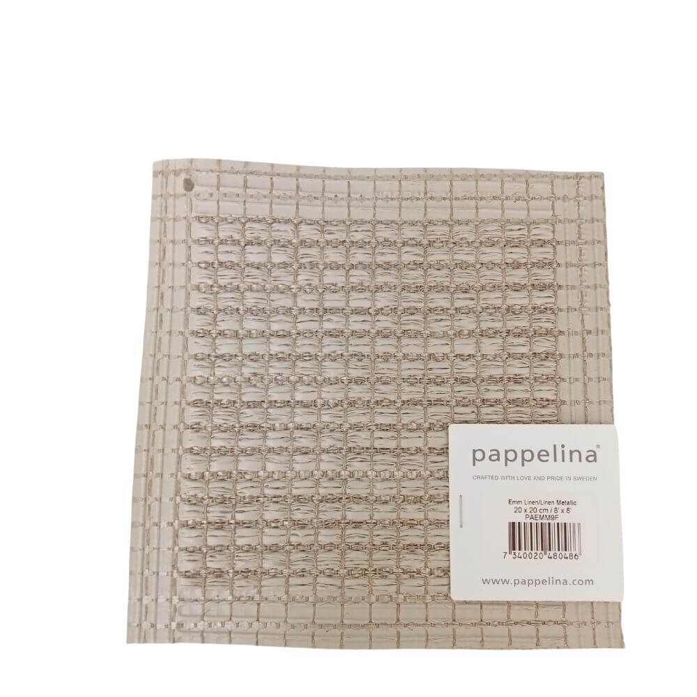 Pappelina Rug Emm Linen