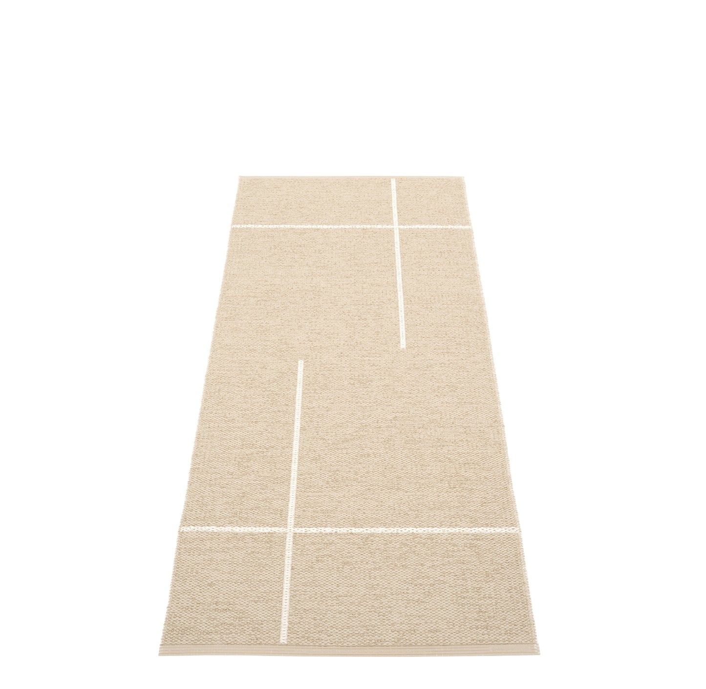 Pappelina Rug Fred Beige