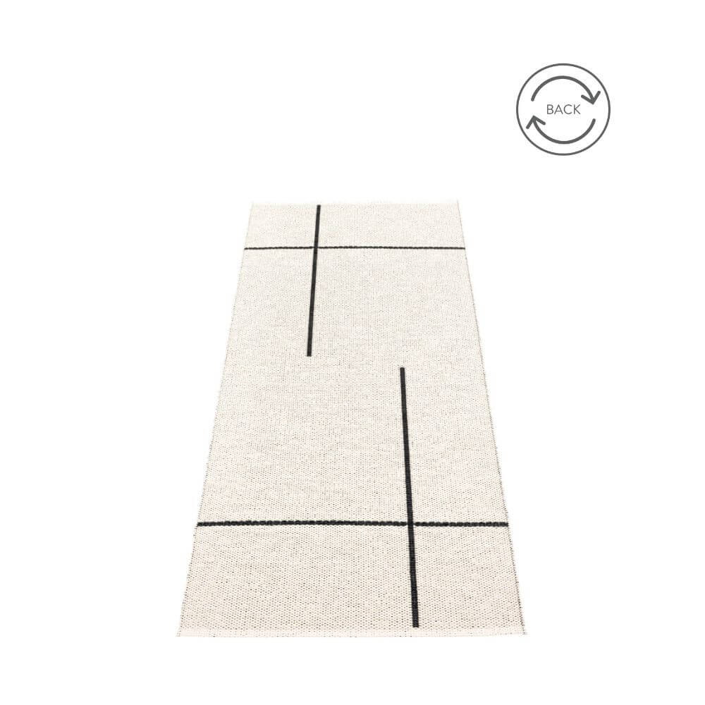 Pappelina_Rug_Fred_Black_Reverse