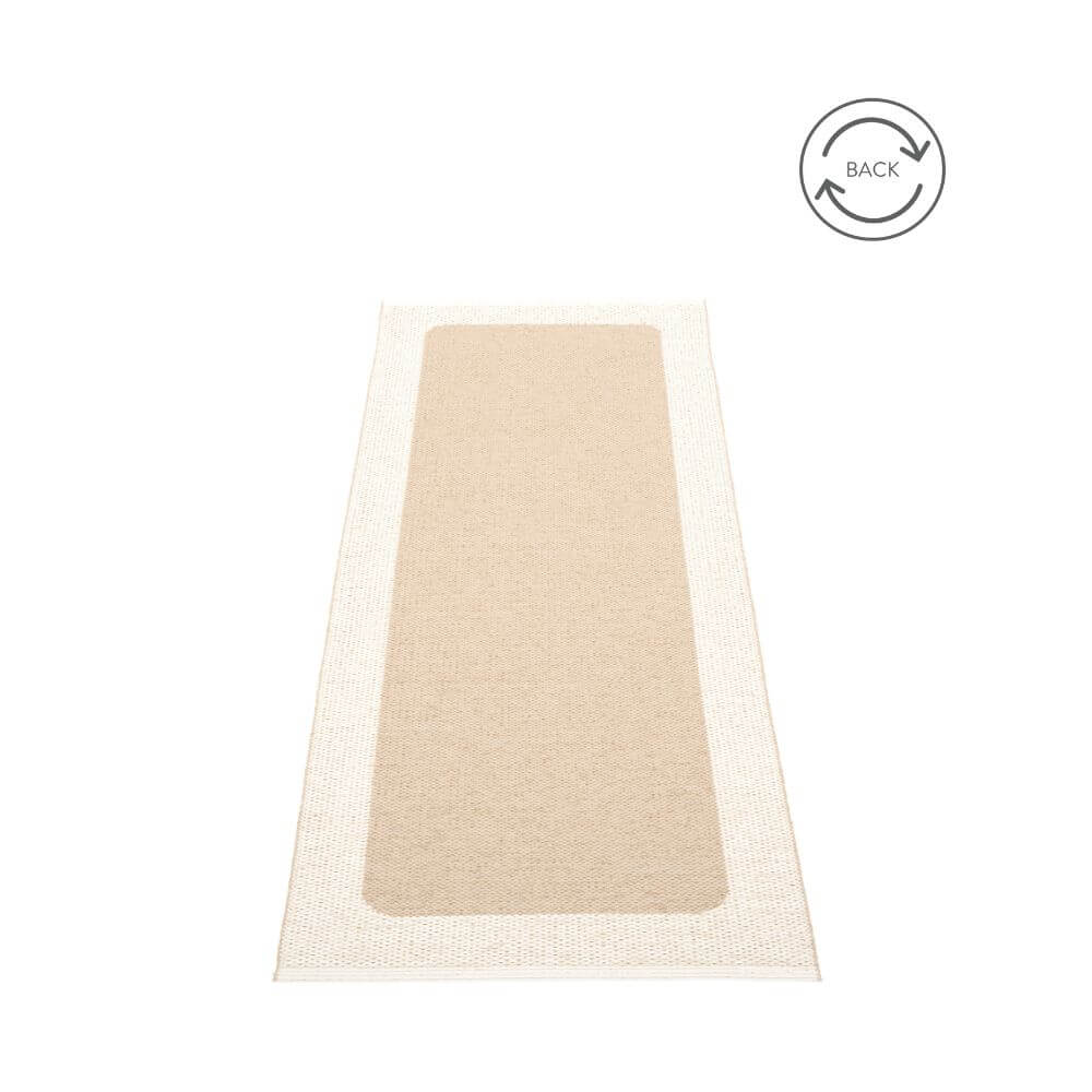 Pappelina_Rug_Ilda_Beige_Reverse