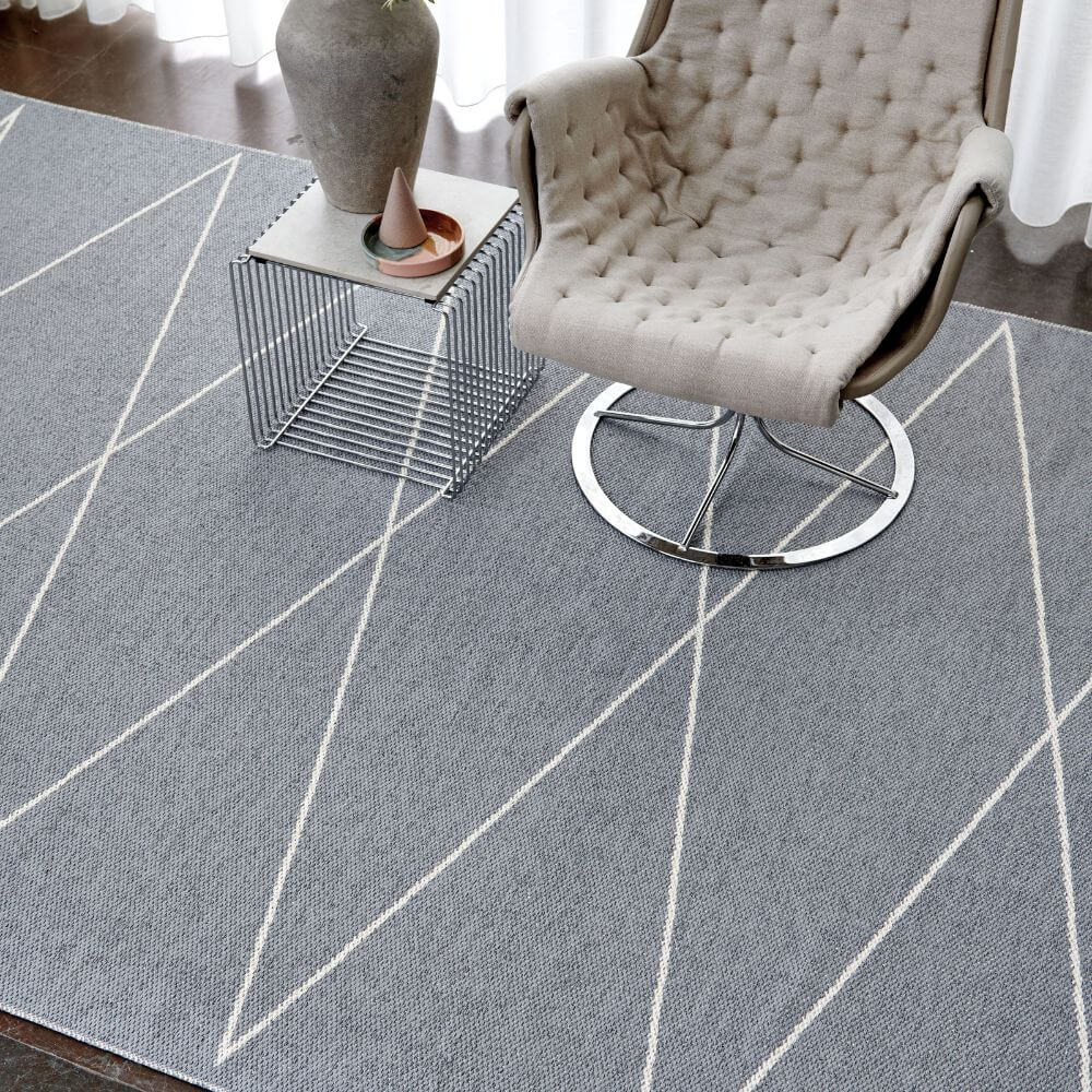 Pappelina_Rug_Max_Grey_Lifestyle